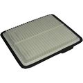 Ecogard Xa5431 Premium Engine Air Filter Fits Chevrolet Malibu Equinox Saturn Vue Buick Lucerne Cadillac Dts Pontiac G6 Aura 