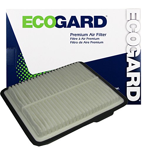 Ecogard Xa5431 Premium Engine Air Filter Fits Chevrolet Malibu Equinox Saturn Vue Buick Lucerne Cadillac Dts Pontiac G6 Aura