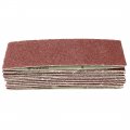 Uxcell 3-inch X 18-inch Aluminum Oxide Sanding Belt 36 Grits Sandpaper Lapped Joint For Sander 10pcs