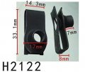 Autobahn88 Extruded U-nut M8 V 1 25 Compatible With Ford Gm Oem 11516150 N623343s2 N623343s100 11500661 11503317 Pack Of 10