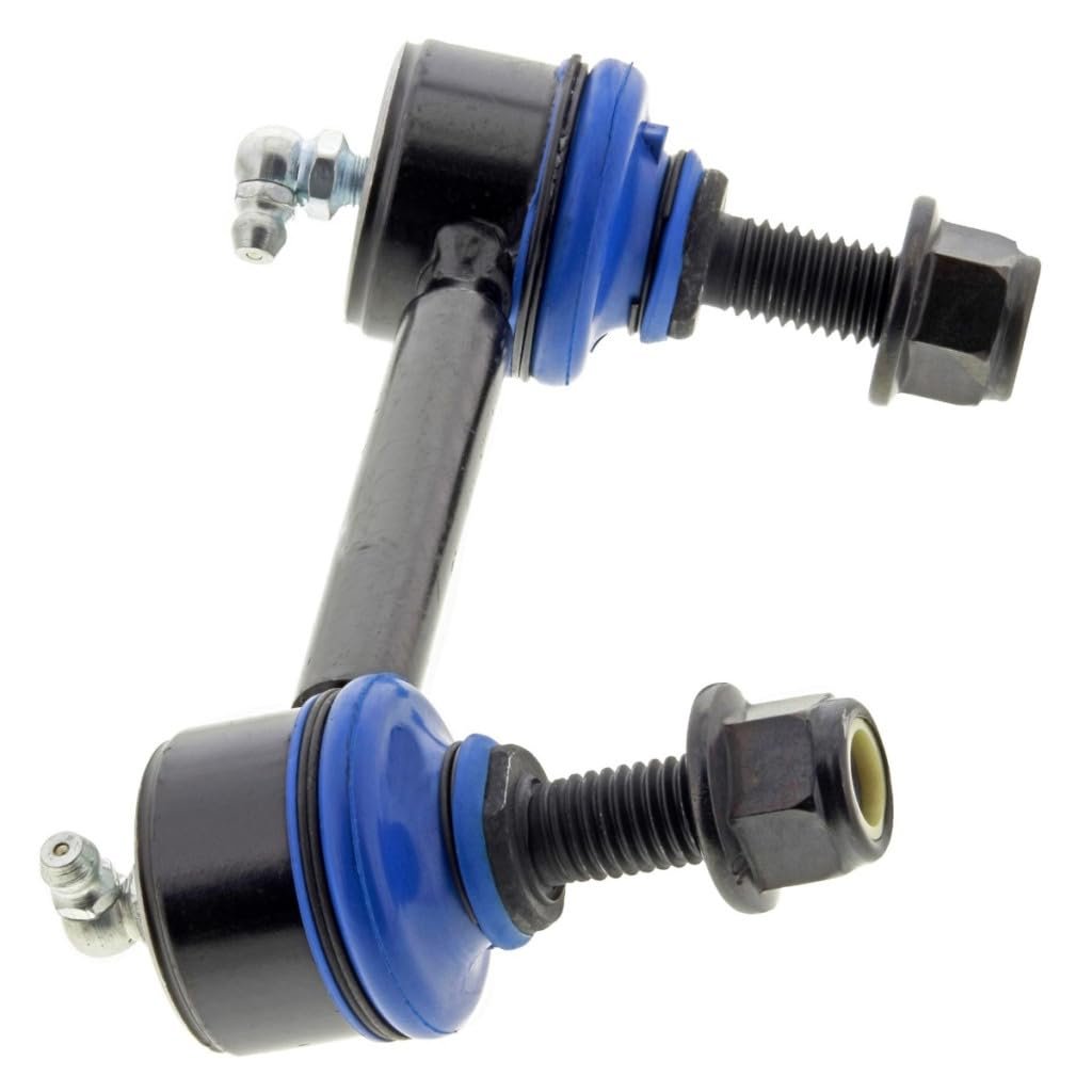 Stabilizer Bar Link Set For 2020 2025 Lincoln Aviator Ball Joint End 1 And 2 Sintered Metal Threaded Stud Dust Boot Included
