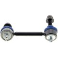 Stabilizer Bar Link Set For 2020 2025 Lincoln Aviator Ball Joint End 1 And 2 Sintered Metal Threaded Stud Dust Boot Included