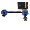 Stabilizer Bar Link Set For 2020 2025 Lincoln Aviator Ball Joint End 1 And 2 Sintered Metal Threaded Stud Dust Boot Included