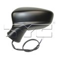 Mazda 6 2014 2015 2016 Door Mirror Driver Side Power Heated W Signal Paint To Match Replacement For Ghp9-69-181e Ma1320178 