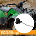 Front Right Brake Master Cylinder For Kawasaki Bayou 300 400 Lakota Mojave 250 Prairie Klf300 Klf400 Kef300 Ksf250 Kvf300