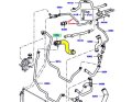 Genuine Land Rover Radiator Hose Engine Range 4 06 09 New Pch501720