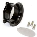 Speed Dealer Polished Aluminum Short Velocity Stack For Ss Super E G Carb