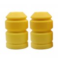 Secosautopartsa 2 X Leaf Spring Foam Rubber Jounce Bumper Compatible With Hummer H3 2006-2010 15295277