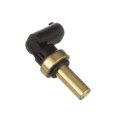 Coolant Temperature Sensor For Chevy Colorado 2015 2021 Plastic Black And Gold Plug In Connector Pin Terminal Replacement 93049 