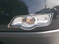 Qaa Is For 2009-2012 Chevrolet Traverse 2 Piece Stainless Fog Light Trim Surround Fv49165 