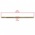 2 Tie Rod Set With 4 Ends For Arctic Cat 500 Fis 550 H1 Efi 650 700 Mud Pro And 700s Models