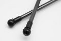 Autobahn88 Hood Lift Support Kit Compatible With 2000-2004 Daihatsu Sirion 1 3l Matt Black