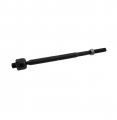 6 Pc Front Tie Rod Ends And Rack Pinion Bellow Boots Steering Kit For Rwd Models