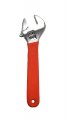 Ez Travel Collection 6 Adjustable Wrench Rubber Dipped Handle 