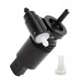 Hoypeyfiy Front Windshield Washer Pump Pumps With Grommets 05179153ac 5179153ac Replacement For Jeep Grand Cherokee