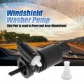 Hoypeyfiy Front Windshield Washer Pump Pumps With Grommets 05179153ac 5179153ac Replacement For Jeep Grand Cherokee