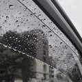 Puermto 94547 Sunproof Waterproof Side Window Wind Deflector 4pcs Protective Replacements Rain Guards Set Visor Fit For 