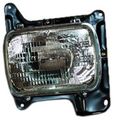 Tyc Left Headlight Assembly For 1986-1997 Nissan Hardbody 