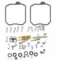 Secosautoparts Carburetor Gasket Jets Kit Compatible With Yamaha Xvs65a V-star 650 Classic 1998-2005