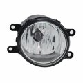 Fog Light Assembly For Lexus Is250 Is350 Ct200h 2011 2012 Driver Side Fits To2592124 81220-0w040 Halogen Clear Lens Round With 