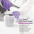 3m Performance Gravity Hvlp Atomizing Head Refill Kit 260 Size 2 Red For Use Spray Gun Pps 2 0 Paint Cups 5 Pack