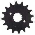 Niche 520 Pitch 16 Tooth Front Drive Sprocket For Kawasaki Vulcan Ninja 500 500r Zr550 Gpz550