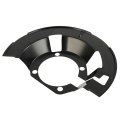 Right Disc Brake Dust Shields Backing Plates 5015128aa For 2000 2001 2002 Dodge Ram 1500 2500 3500 1pcs