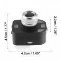 X Autohaux Power Rear View Mirror Switch Remote Control 8kd959565a For Audi A4 Allroad 2010-2016 S4 2008-2015