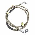 Polaris Rzr Brake Line 105 Degrees Genuine Oem Part Qty 1