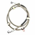 Polaris Rzr Brake Line 105 Degrees Genuine Oem Part Qty 1