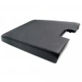 Console Lid Bench Cover For 07-13 Chevy Avalanche 07-14 Suburban Tahoe Silverado Gmc Yukon Sierra Cadilliac Escalade Black 