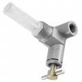Caltric Fuel Tap Shut Off Valve Compatible With Ford 2000 3000 4000 5000 3600 4600 450 4500 455