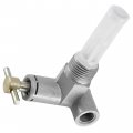 Caltric Fuel Tap Shut Off Valve Compatible With Ford 2000 3000 4000 5000 3600 4600 450 4500 455