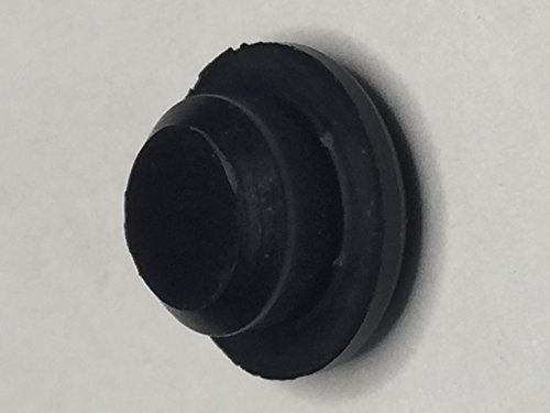 Floor Jack Rubber Plug For Filler Hole 10mm 1pc