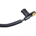 Aip Electronics Abs Anti-lock Brake Wheel Speed Sensor Compatible With 2001-2008 Ford Mazda And Mercury Front Right Passenger