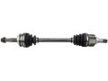 Front Left Driver Side Cv Axle Assembly For 2007 2013 Toyota Yaris W0181-s532337 Direct Fit 
