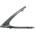 Fog Light Cover Trim Passenger Side Front For Lexus Rx350 Rx450h 2016 2017 2018 2019 Chrome Primed Replacement 814810e080