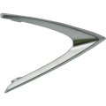 Fog Light Cover Trim Passenger Side Front For Lexus Rx350 Rx450h 2016 2017 2018 2019 Chrome Primed Replacement 814810e080 