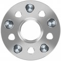 Ocpty 2pcs 5 Lug Hubcentric Wheel Spacers 20mm 5x100 5x112 Forged Kit 57 1mm Bore Fits For All Road A5 A6 Quattro S4 S6