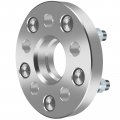 Ocpty 2pcs 5 Lug Hubcentric Wheel Spacers 20mm 5x100 5x112 Forged Kit 57 1mm Bore Fits For All Road A5 A6 Quattro S4 S6