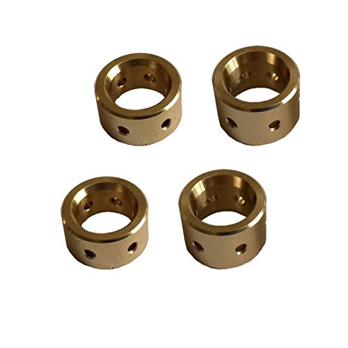 Turbo Journal Bearing For Garrett T25 Gt25 Gt25v Ta25 Vat25 Tb25 Td25 Turbocharger Narrow And Wide 4 Pcs Part 430093-0004 0016