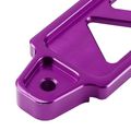 Dna Motoring Battshortpp Battery Tie Down Mount Bracket 