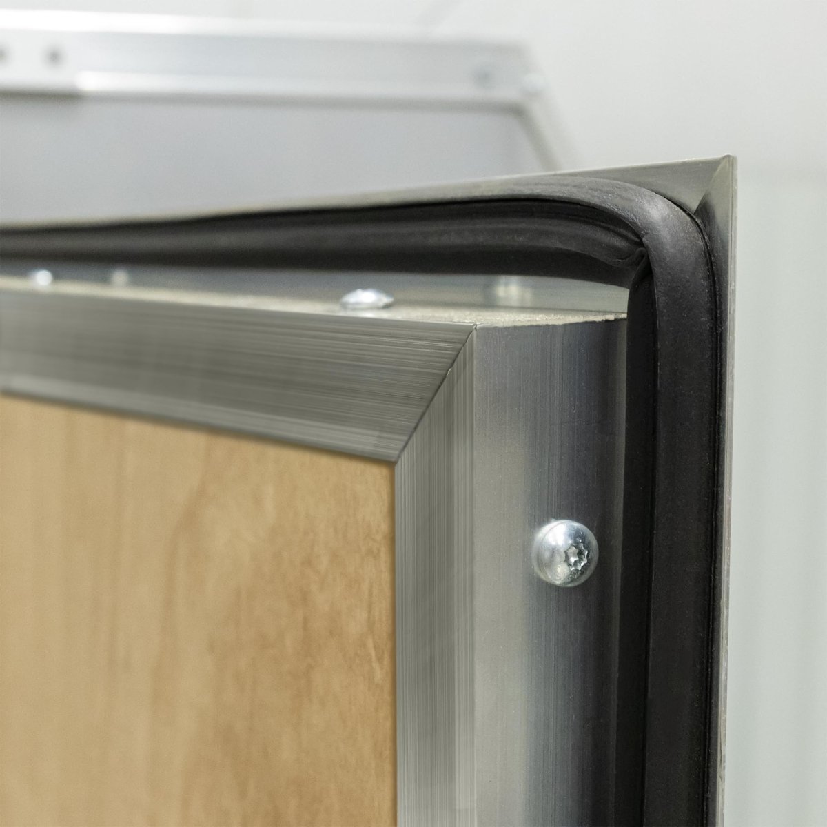 Recpro Rv Trailer 92 Aluminum H-channel Trim H Mill Finish Can Be Painted For Use On Doors And More 2
