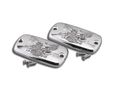 Show Chrome Accessories 2-447 Master Cylinder Cover 