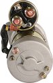 New 12 Volt 8 Teeth Pmgr Starter Compatible With Replacement For Kubota Compact Tractors L2600dt L2600f L3000dt L3000f 1999-on