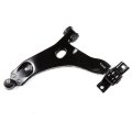 Front Left Lower Control Arm And Ball Joint K80406 For Ford Focus 2000 To 2004 Driver Side Suspension Kit 