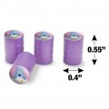Care Bears Grumpy Bear Tire Rim Wheel Aluminum Valve Stem Caps
