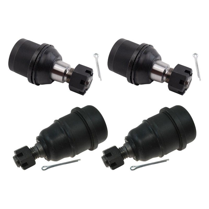 Front Upper And Lower Ball Joint Set 4 Piece Psa48835 For 2014 To 2022 Ram 2500 3500 2013 Regular Cab Crew 4wd Models