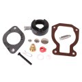 Carburetor Rebuild Kit For Johnson Evinrude Omc Brp Outboard Motors 3 4 5 6 7 8 9 14 15 Hp Fits 398453 765574 391305 Sierra 