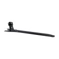 Hood Latch For Toyota Sienna 2021 2022 2023 2024 Replacement To1233149 5320808040 Front Position Black Standard Style 